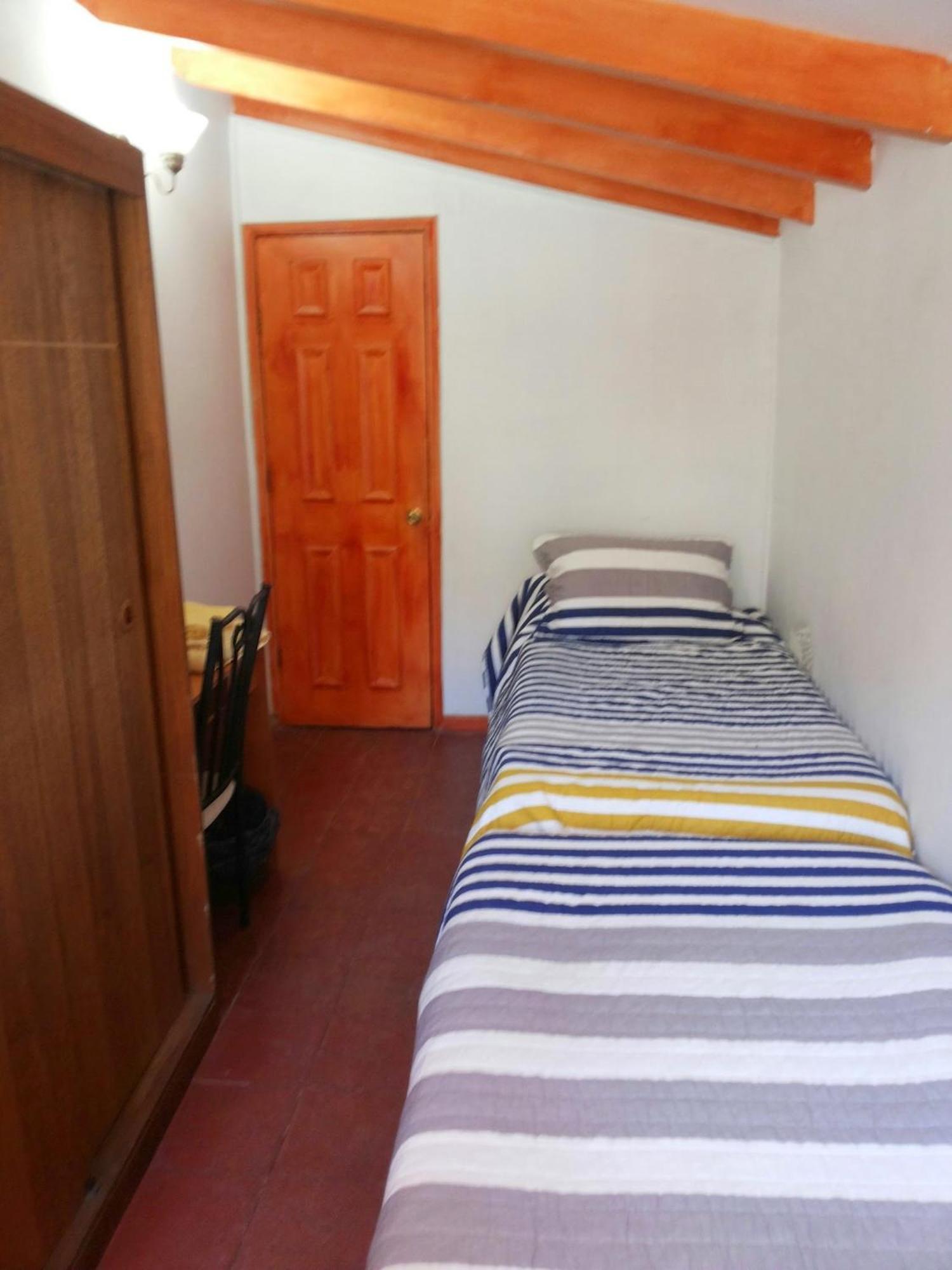 Comarca Valparaíso Pokoj fotografie