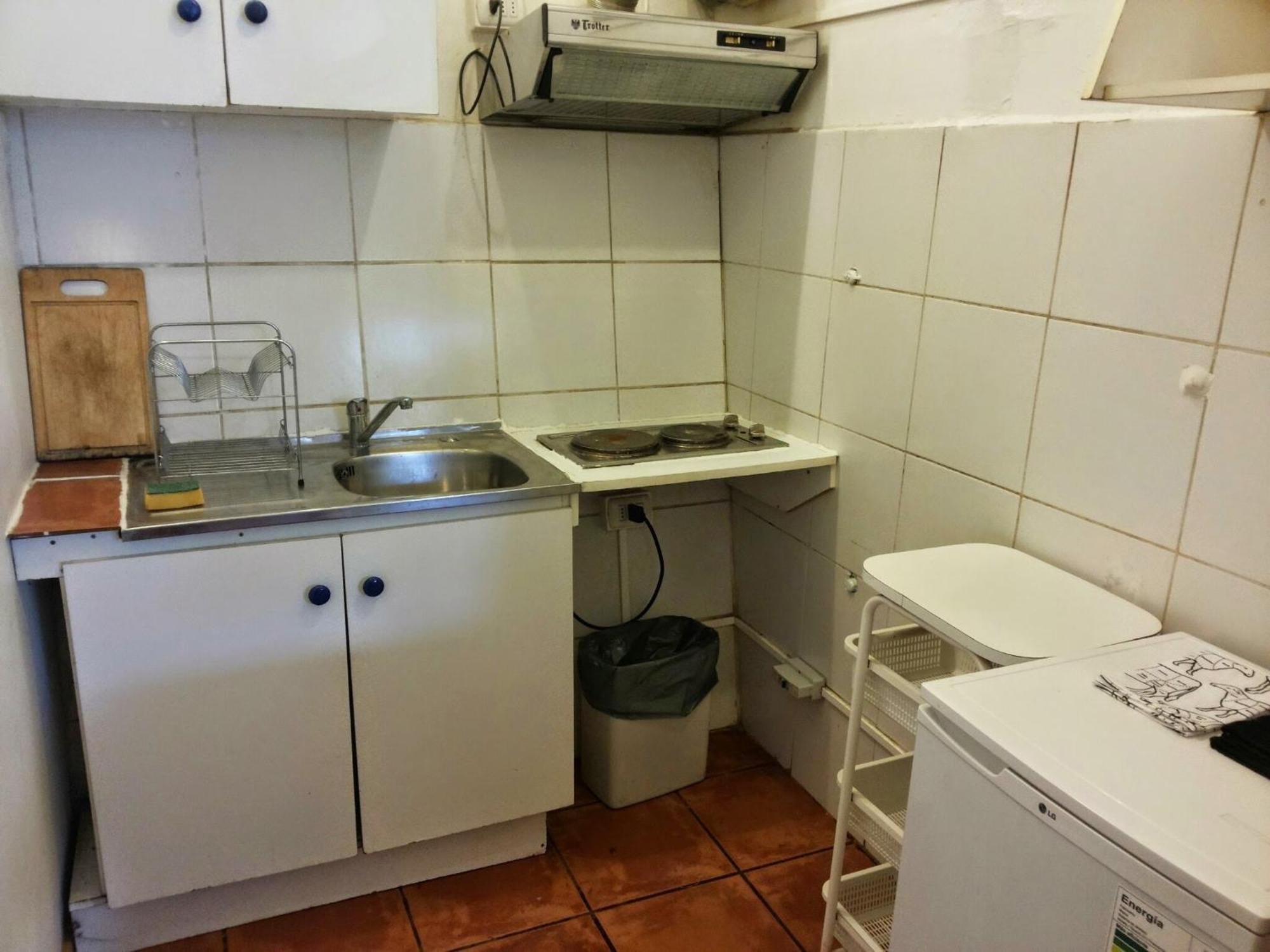 Comarca Valparaíso Pokoj fotografie