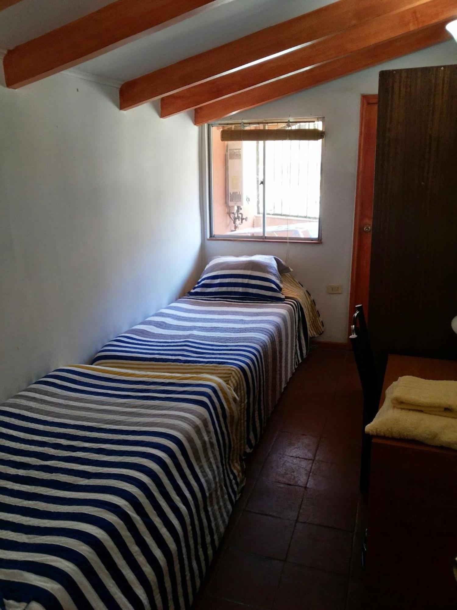 Comarca Valparaíso Pokoj fotografie