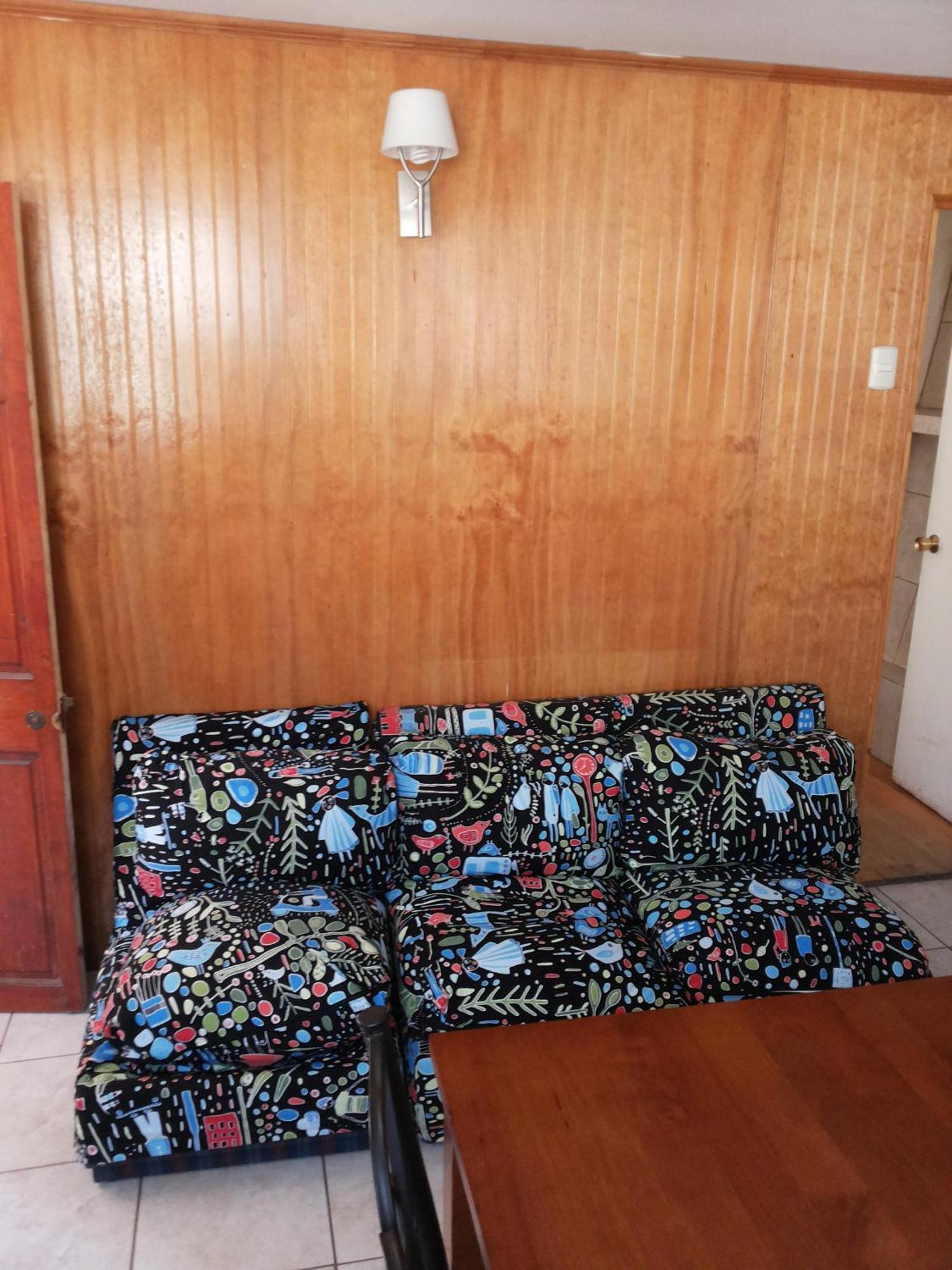 Comarca Valparaíso Pokoj fotografie