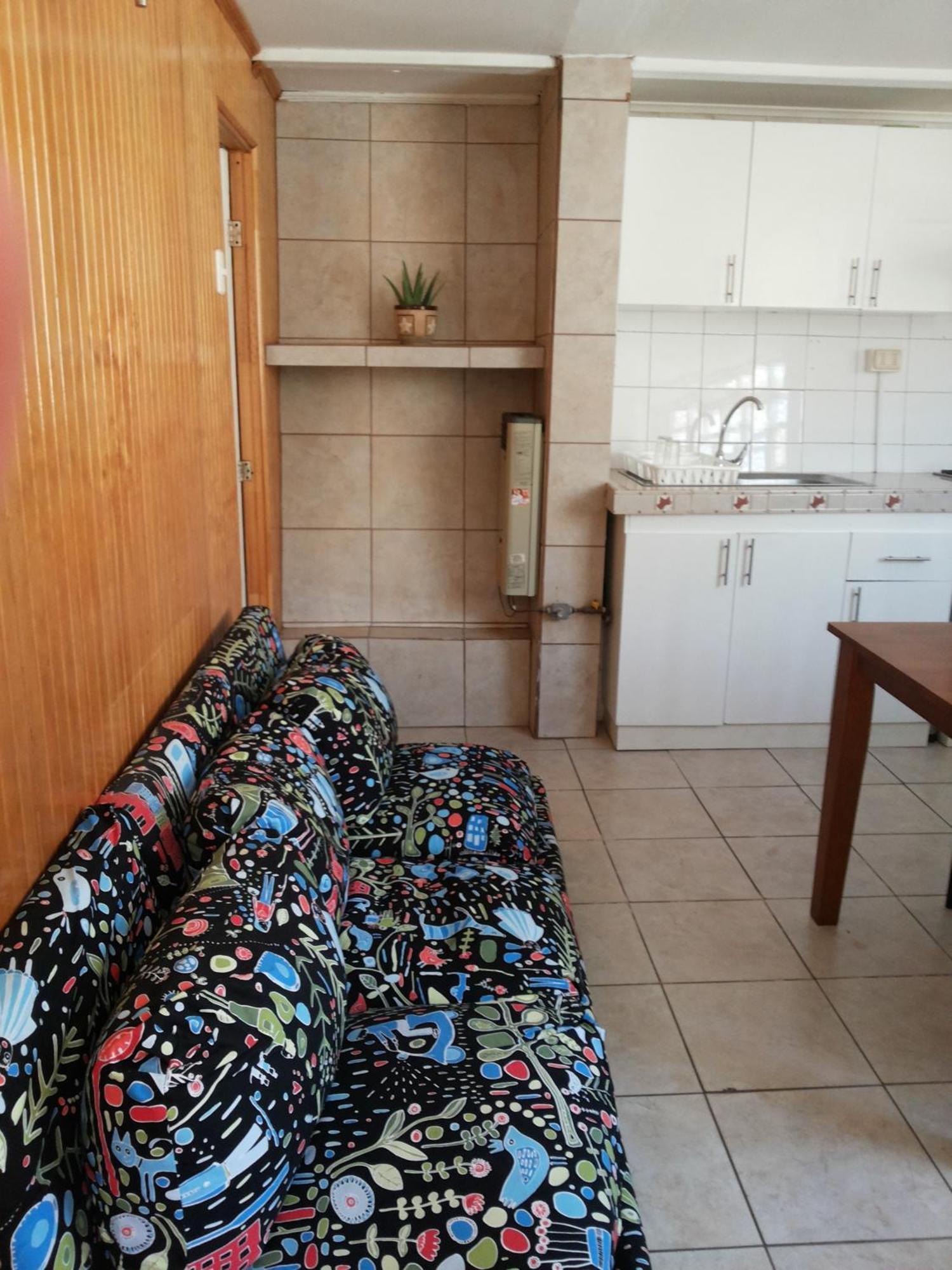 Comarca Valparaíso Pokoj fotografie
