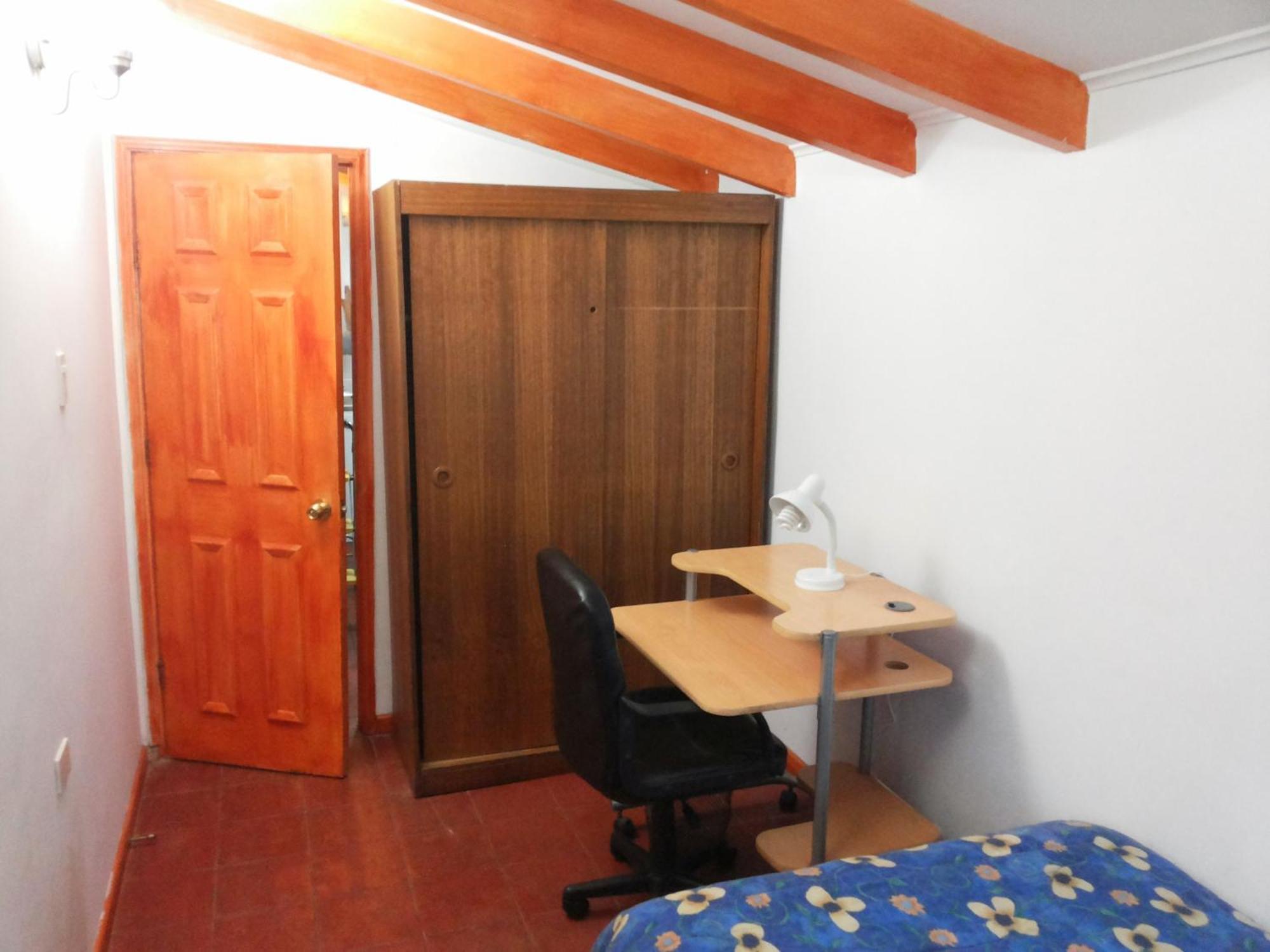 Comarca Valparaíso Pokoj fotografie