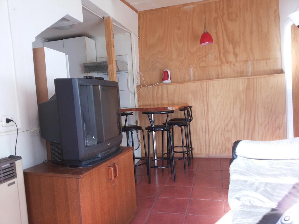 Comarca Valparaíso Pokoj fotografie