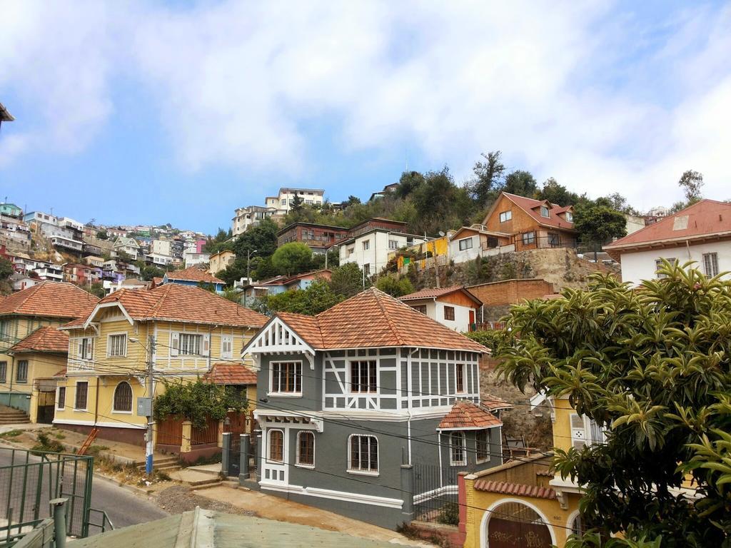 Comarca Valparaíso Exteriér fotografie