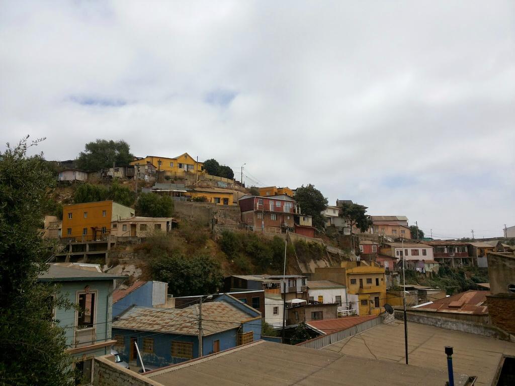 Comarca Valparaíso Exteriér fotografie