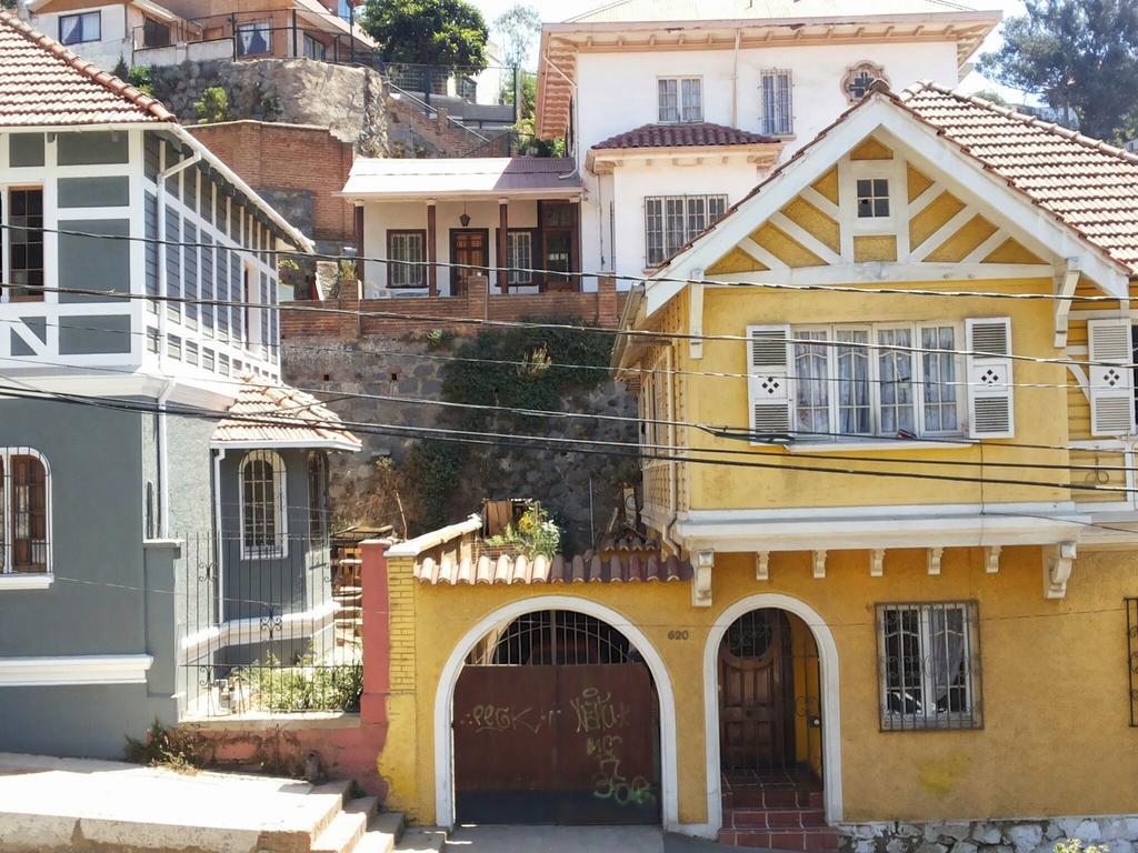 Comarca Valparaíso Exteriér fotografie
