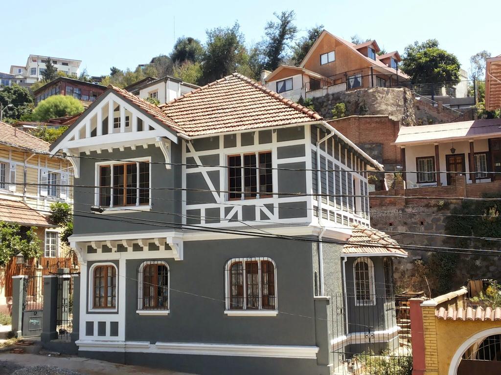 Comarca Valparaíso Exteriér fotografie