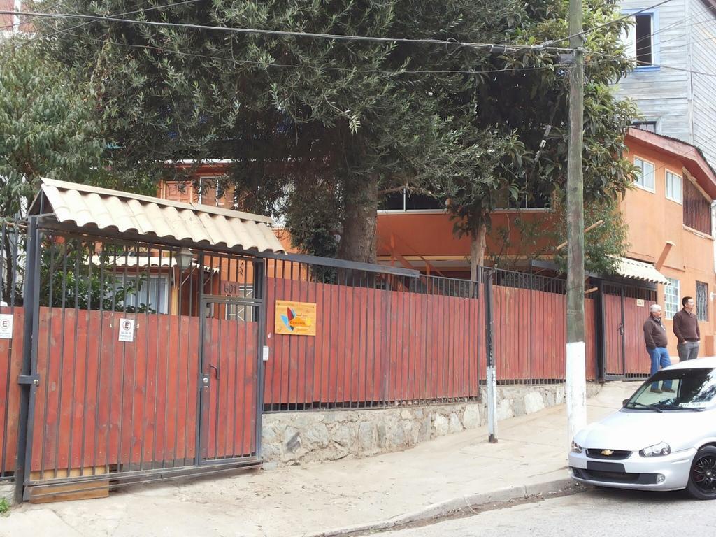 Comarca Valparaíso Exteriér fotografie