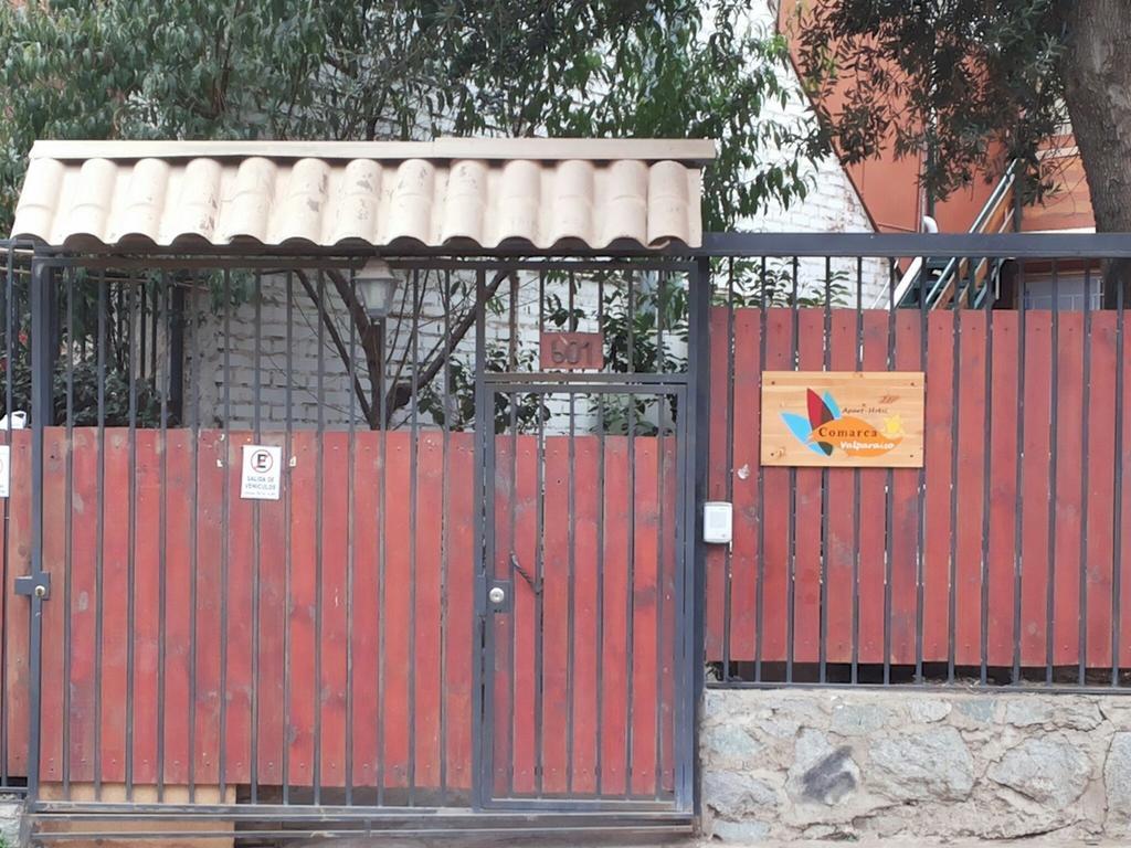 Comarca Valparaíso Exteriér fotografie