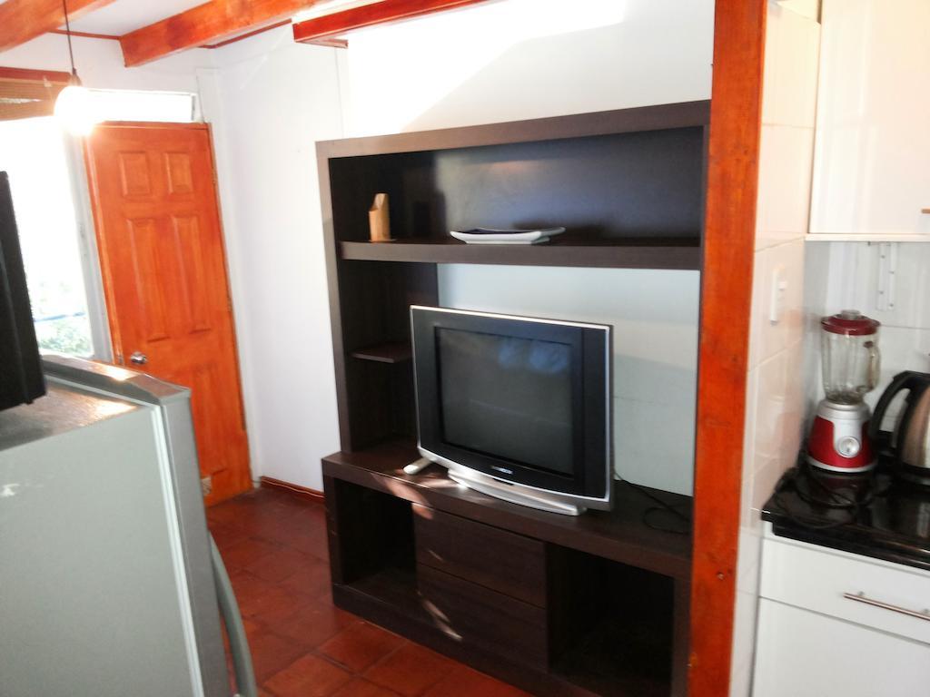Comarca Valparaíso Pokoj fotografie